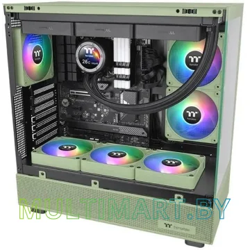 Набор вентиляторов Thermaltake CT140 EX ARGB 3-Fan Pack (CL-F197-PL14MG-A) картинка 5